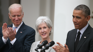 Kathleen Sebelius Might Be Running For Senator in Kansas